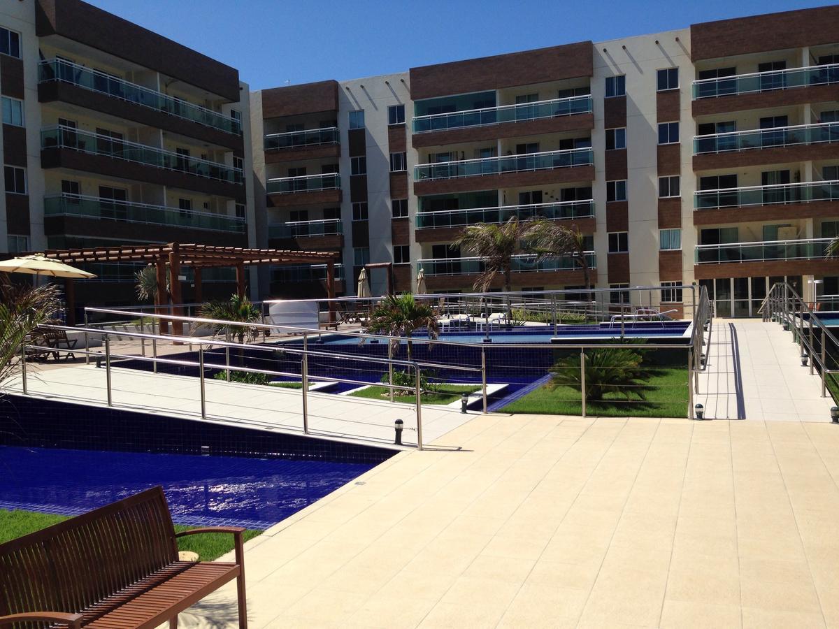 Vg Fun Residence- Ceara Fortaleza  Exterior foto