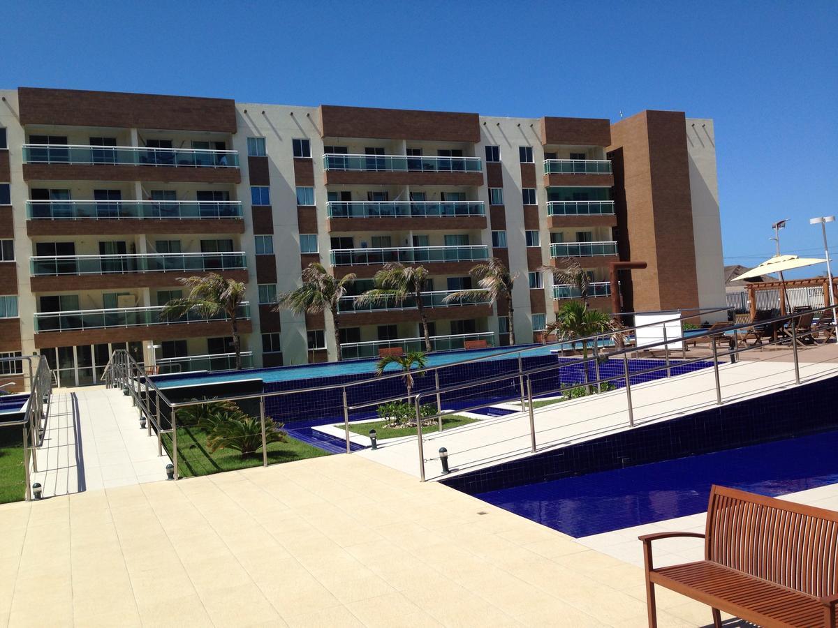 Vg Fun Residence- Ceara Fortaleza  Exterior foto