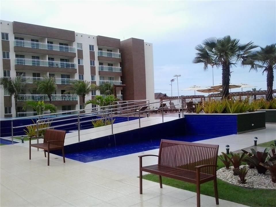 Vg Fun Residence- Ceara Fortaleza  Exterior foto